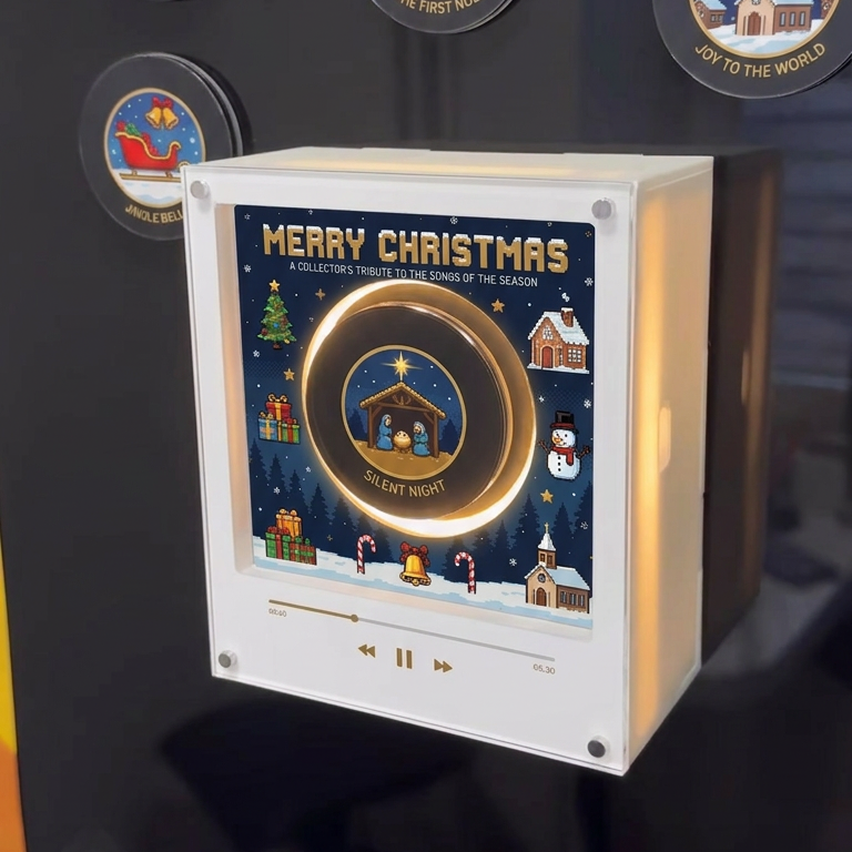 WeihnachtsKlang Vinyl + 9 Schallplatten